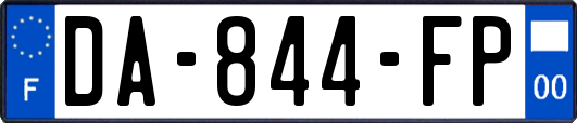 DA-844-FP