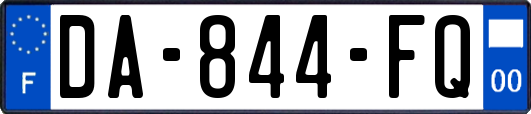 DA-844-FQ