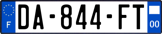 DA-844-FT
