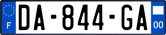 DA-844-GA