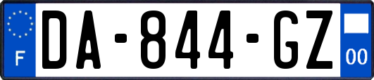 DA-844-GZ