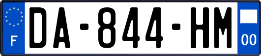 DA-844-HM