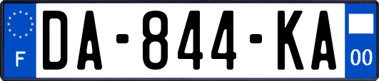 DA-844-KA