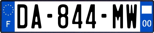 DA-844-MW