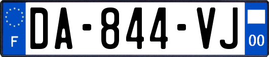 DA-844-VJ