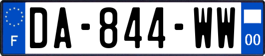 DA-844-WW