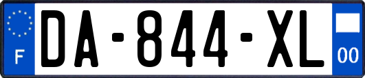 DA-844-XL