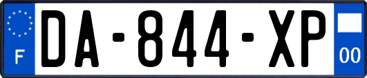 DA-844-XP