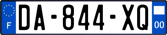 DA-844-XQ