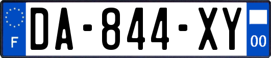 DA-844-XY
