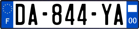 DA-844-YA