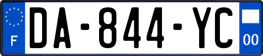 DA-844-YC