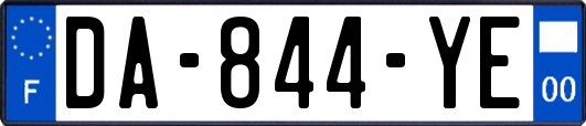 DA-844-YE
