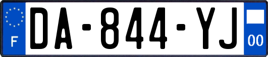 DA-844-YJ