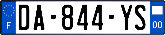 DA-844-YS