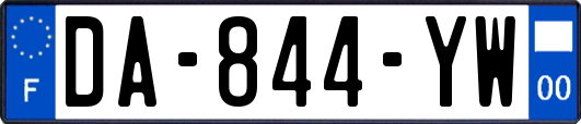 DA-844-YW