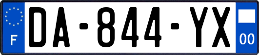 DA-844-YX