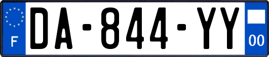 DA-844-YY