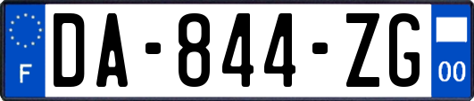 DA-844-ZG
