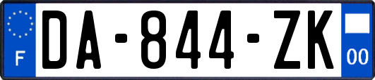 DA-844-ZK