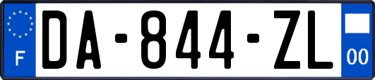 DA-844-ZL