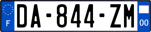 DA-844-ZM