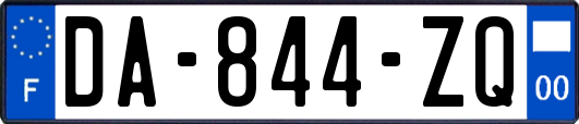 DA-844-ZQ