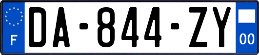 DA-844-ZY