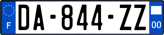 DA-844-ZZ