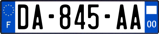 DA-845-AA