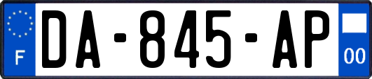 DA-845-AP