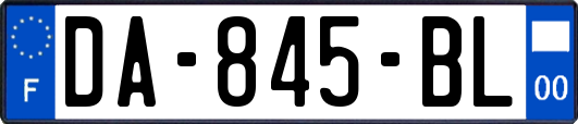 DA-845-BL