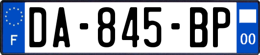 DA-845-BP