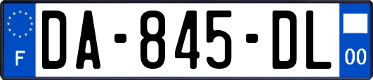 DA-845-DL