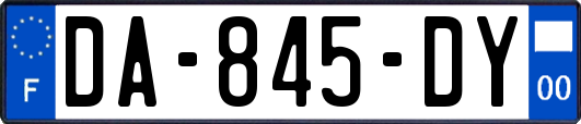 DA-845-DY