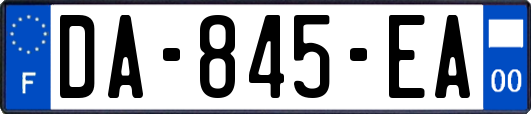 DA-845-EA