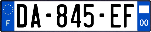 DA-845-EF
