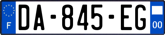 DA-845-EG