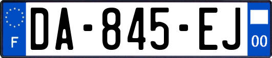 DA-845-EJ