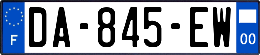 DA-845-EW