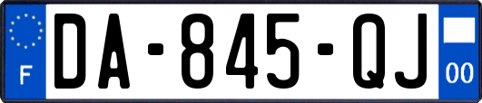 DA-845-QJ