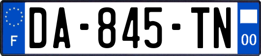 DA-845-TN