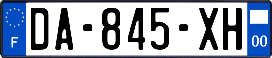 DA-845-XH