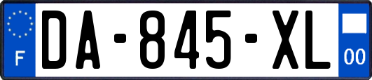 DA-845-XL