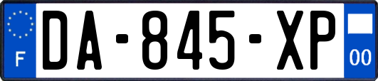 DA-845-XP