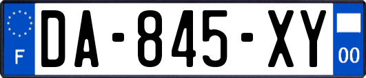 DA-845-XY
