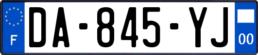DA-845-YJ