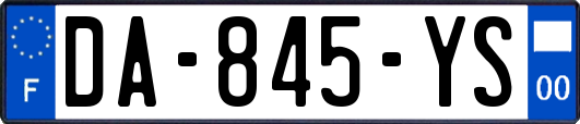 DA-845-YS
