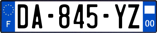 DA-845-YZ