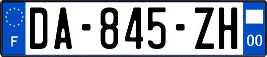 DA-845-ZH